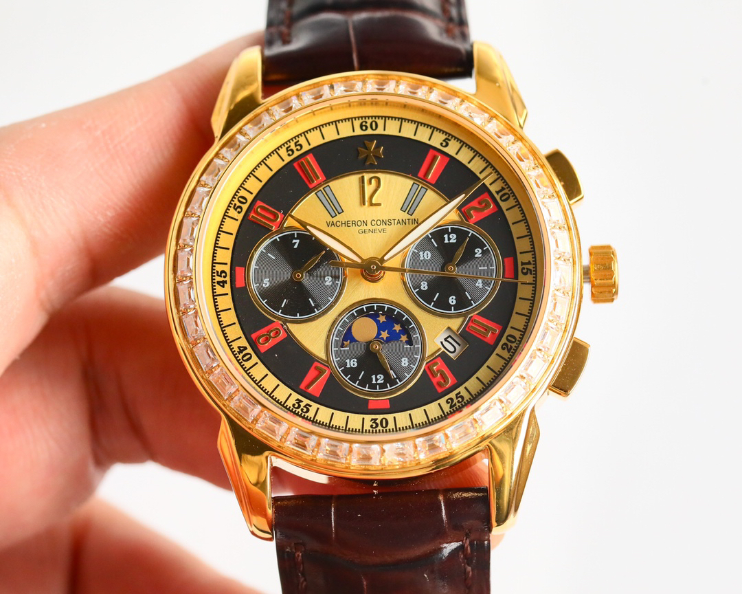 ヴァシュロン・コンスタンタン［Vacheron Constantin］Patrimony Collection Upgrade Edition 自動機械腕時計41MM