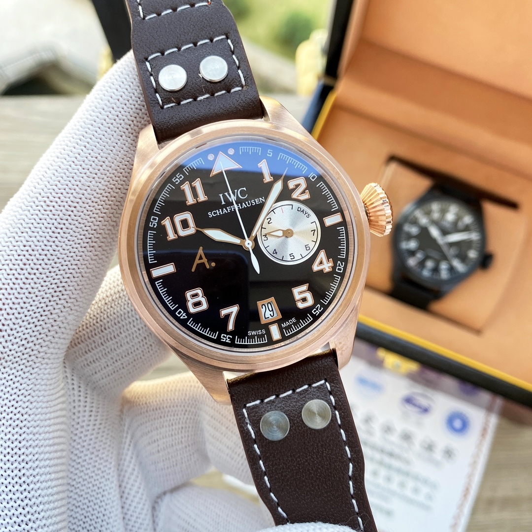 アイダブリューシー［IWC］ポルトガル シリーズ オートマティック ウォッチ44MM