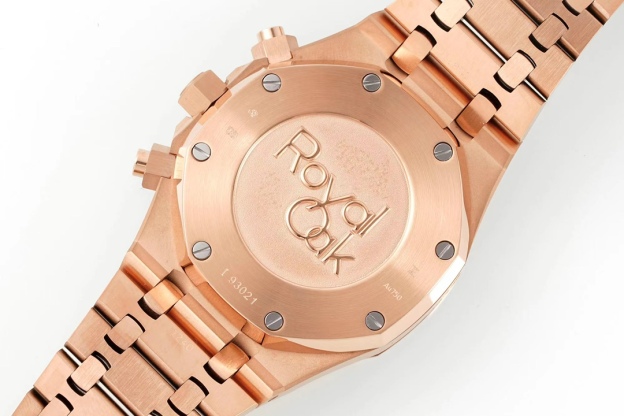 オーデマ ピゲ「Audemars Piguet」ロイヤルオーク クロノグラフ 26331OR 自動巻き腕時計 41mm「2色」