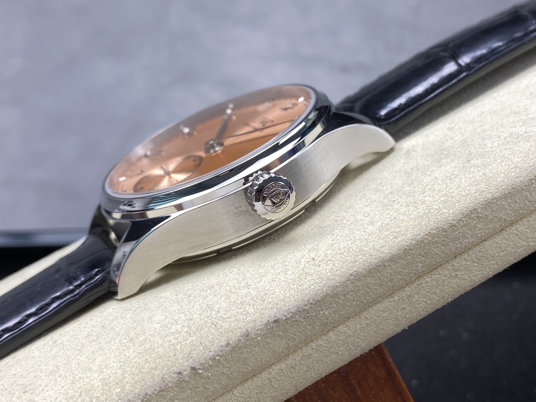 アイダブリューシー［IWC］ポルトガル自動小三針腕時計40MM