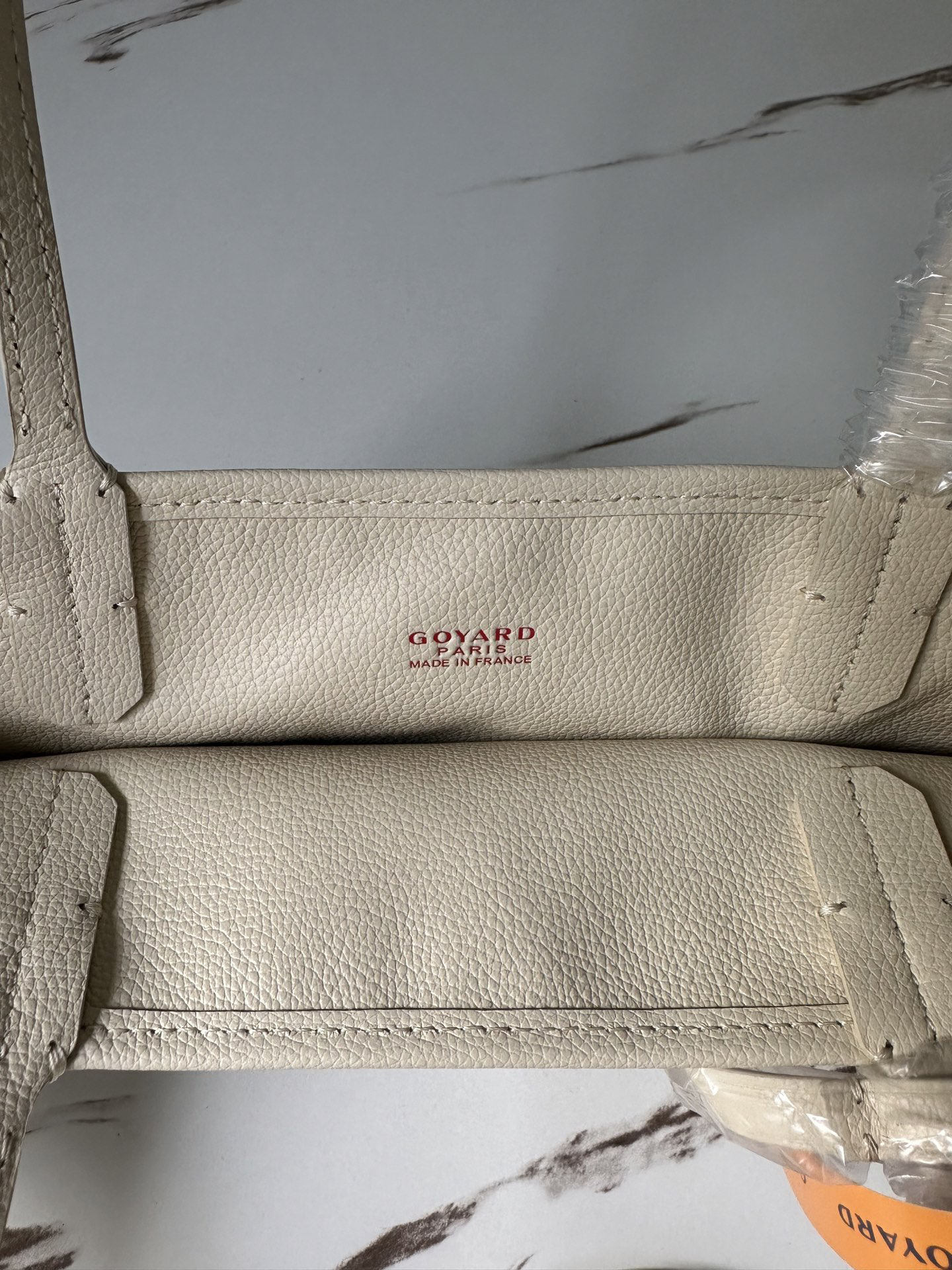 ゴヤール「Goyard」 Saint Louis PM サンド トートバッグ