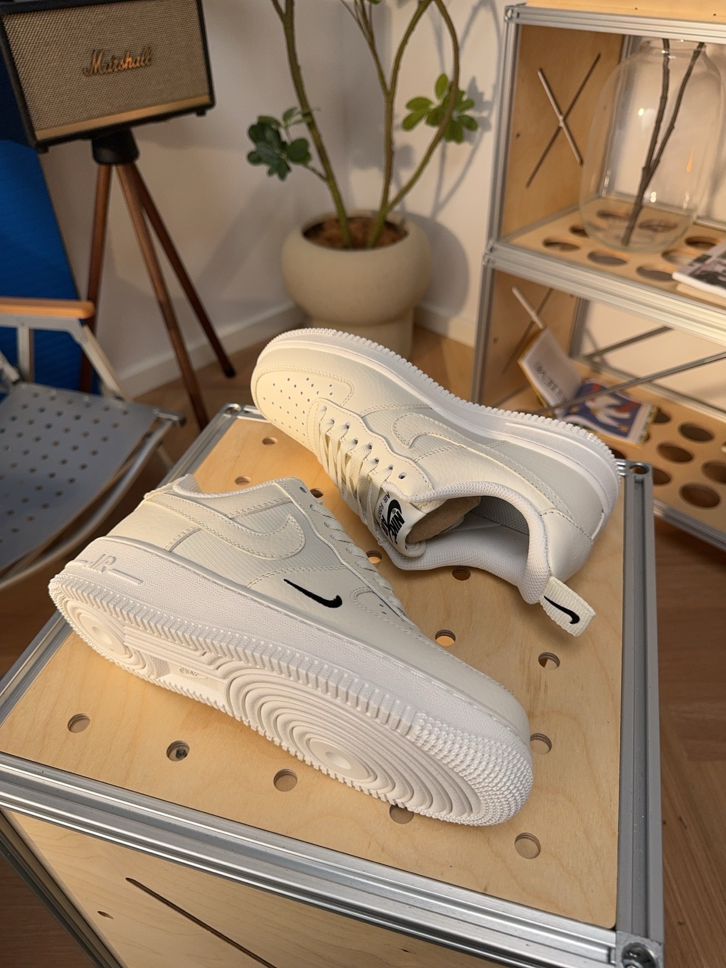 ナイキ「Nike」ク ロー カジュアルスニーカー