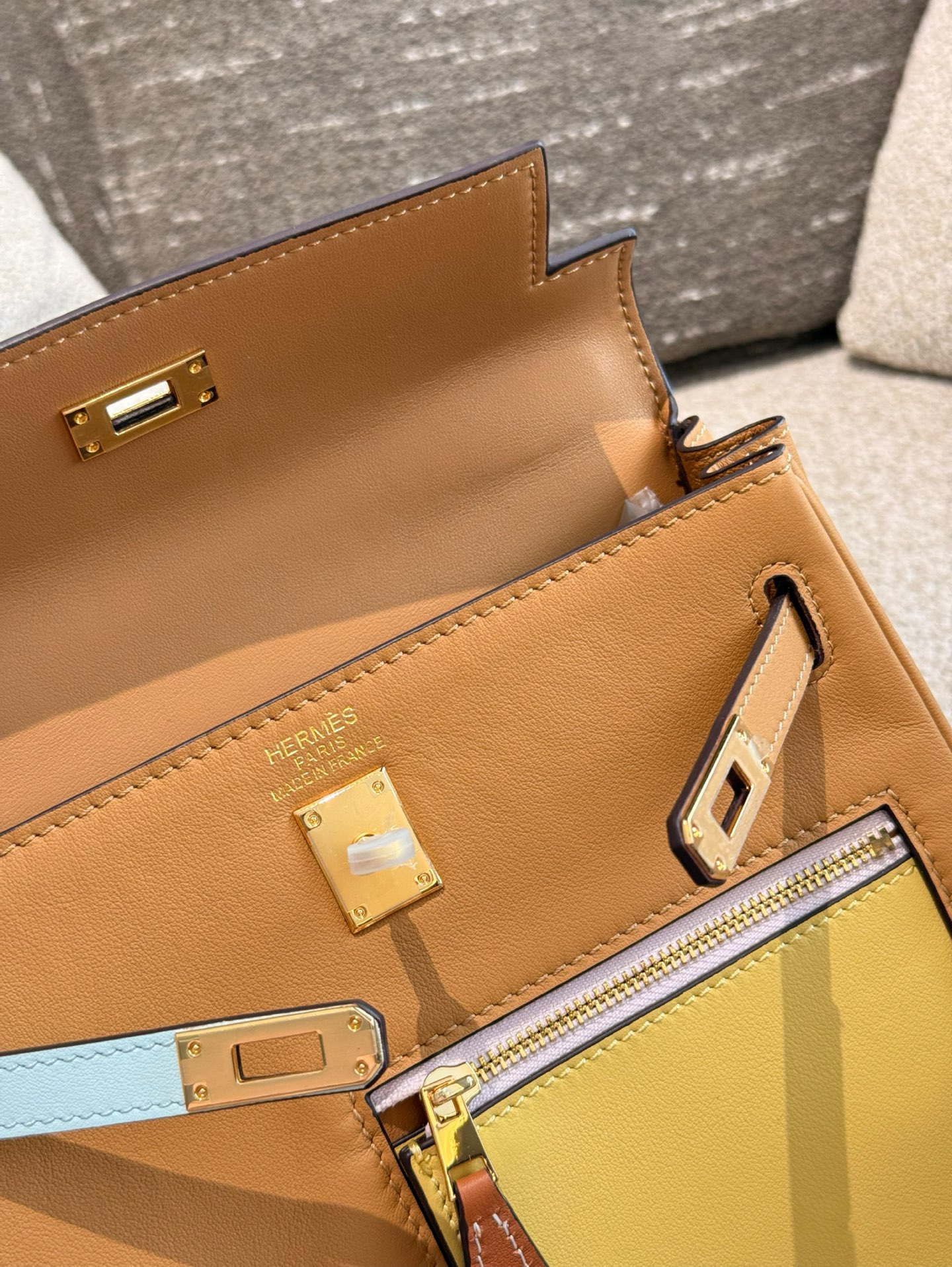 エルメス「Hermès」ケリー 25 バッグ「KELLY 25 BAG」