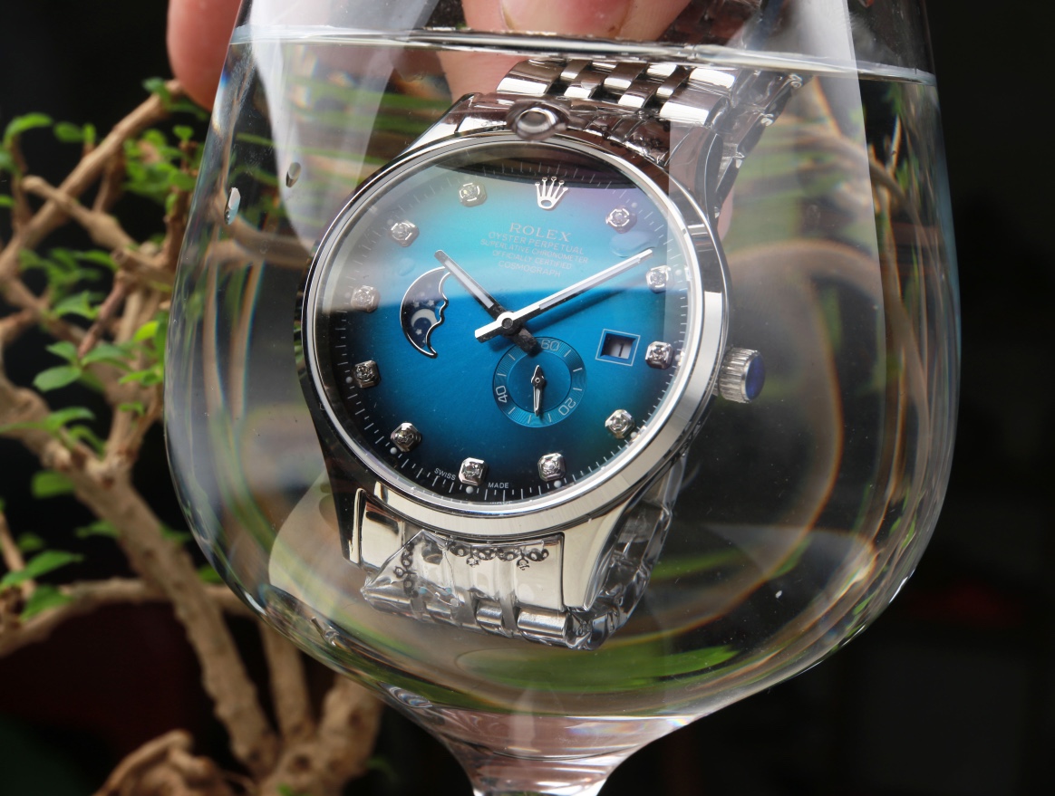 ロレックス「Rolex」デイトジャスト シリーズ41MM