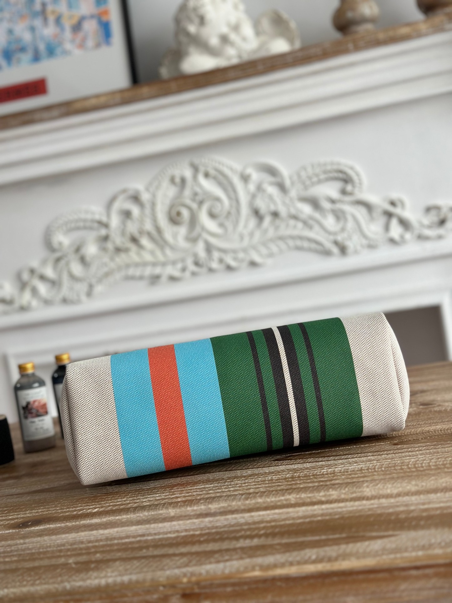 エルメス「Hermès」ハーバッグ ジップ31 鋲打ちトートバッグ「Herbag Zip 31 hobnailed」