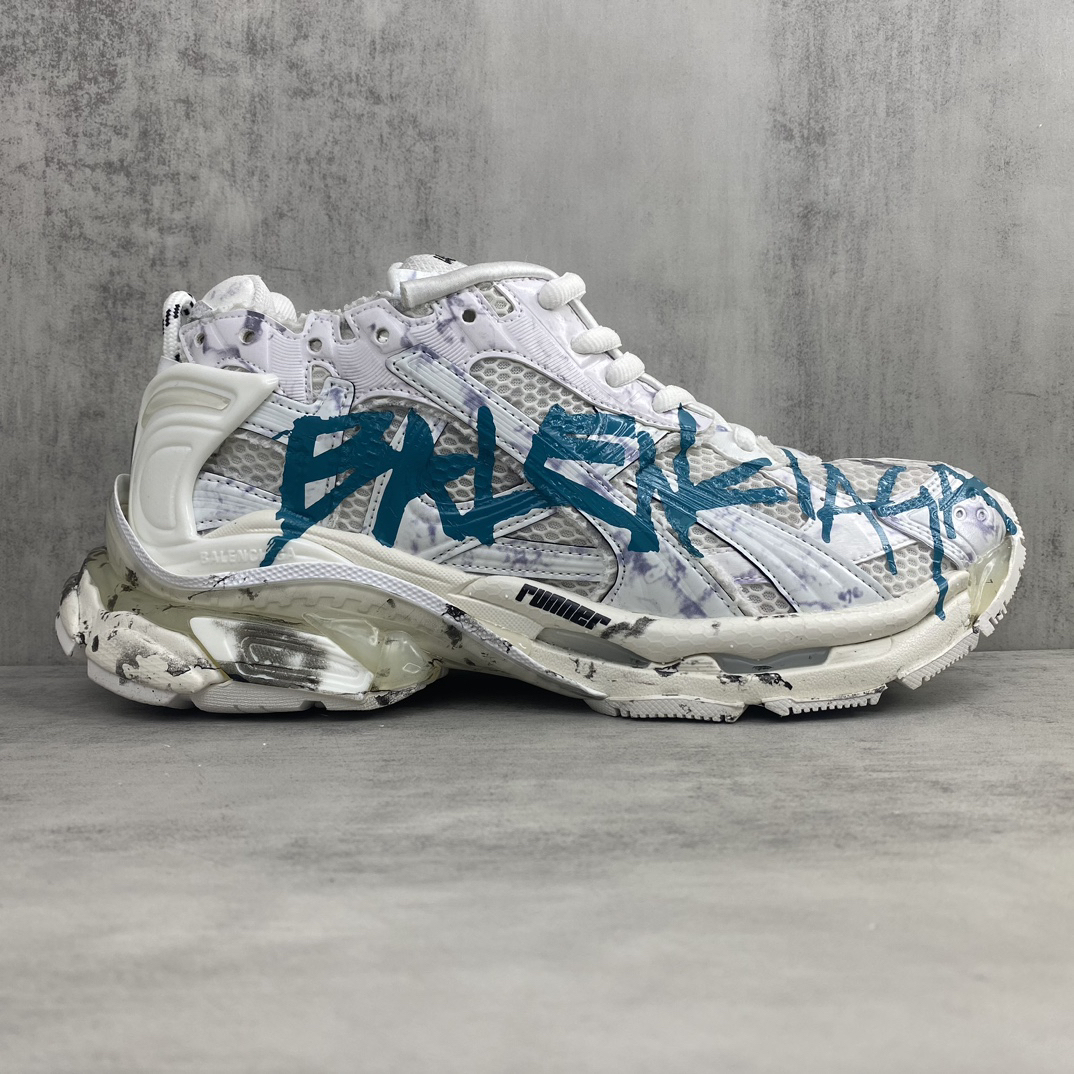 バレンシアガ「Balenciaga」Runner Series Sneaker
