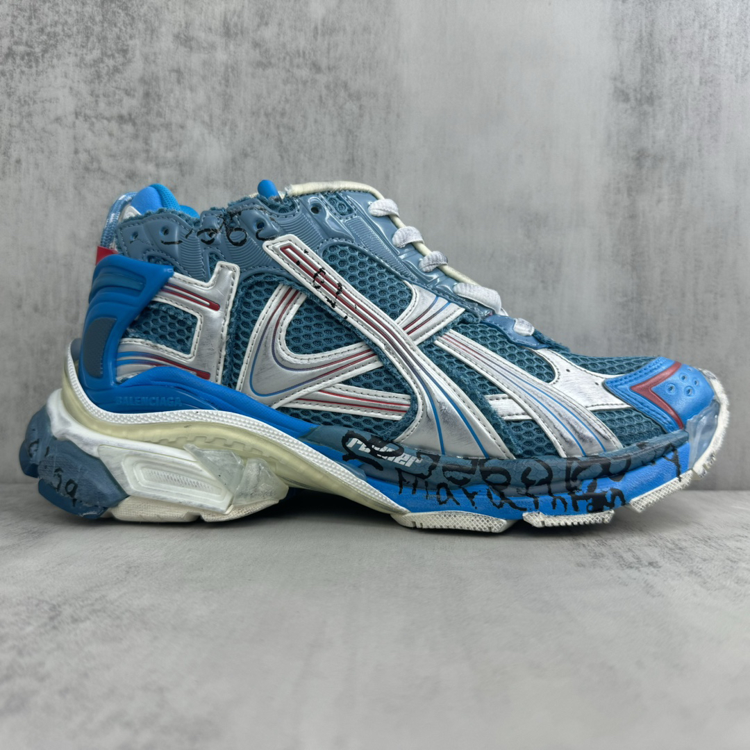 バレンシアガ「Balenciaga」Runner デザイナーズ スニーカー-ISETAN PRESTIGE CURATED