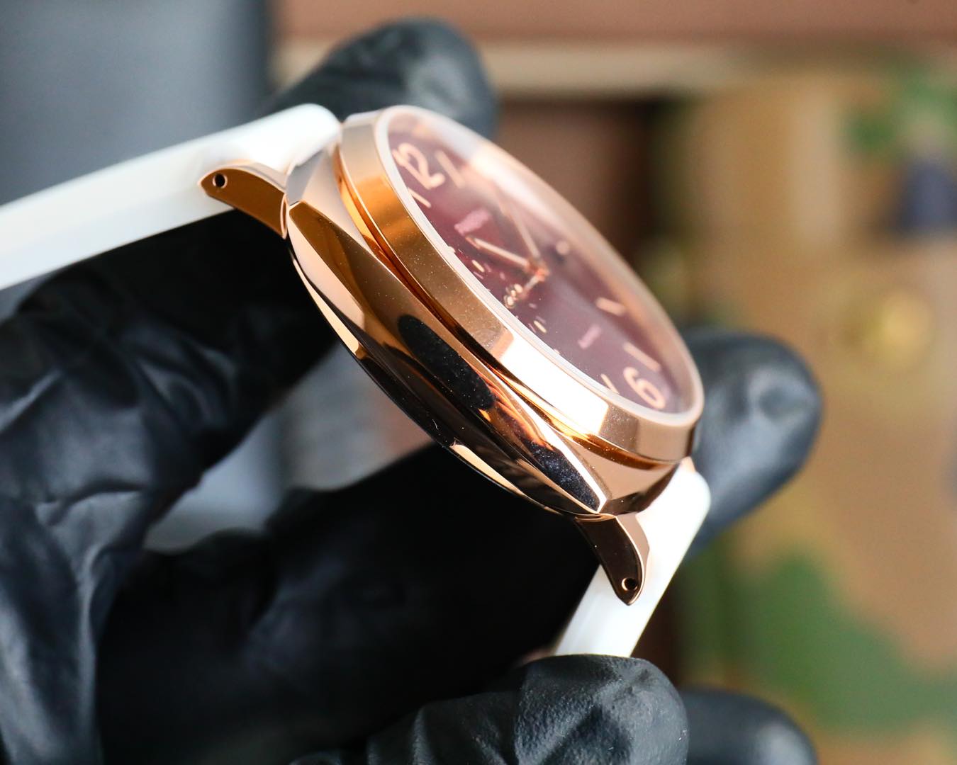 パネライ［Panerai］ルミノール デュエ 腕時計40MM