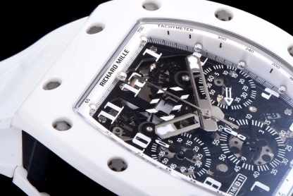 リシャール・ミル「Richard Mille」RM 011 オートマティック フライバック クロノグラフ フェリペ・マッサ