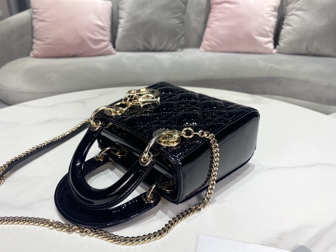 ディオール「Dior」Lady Dior バッグ ミニ