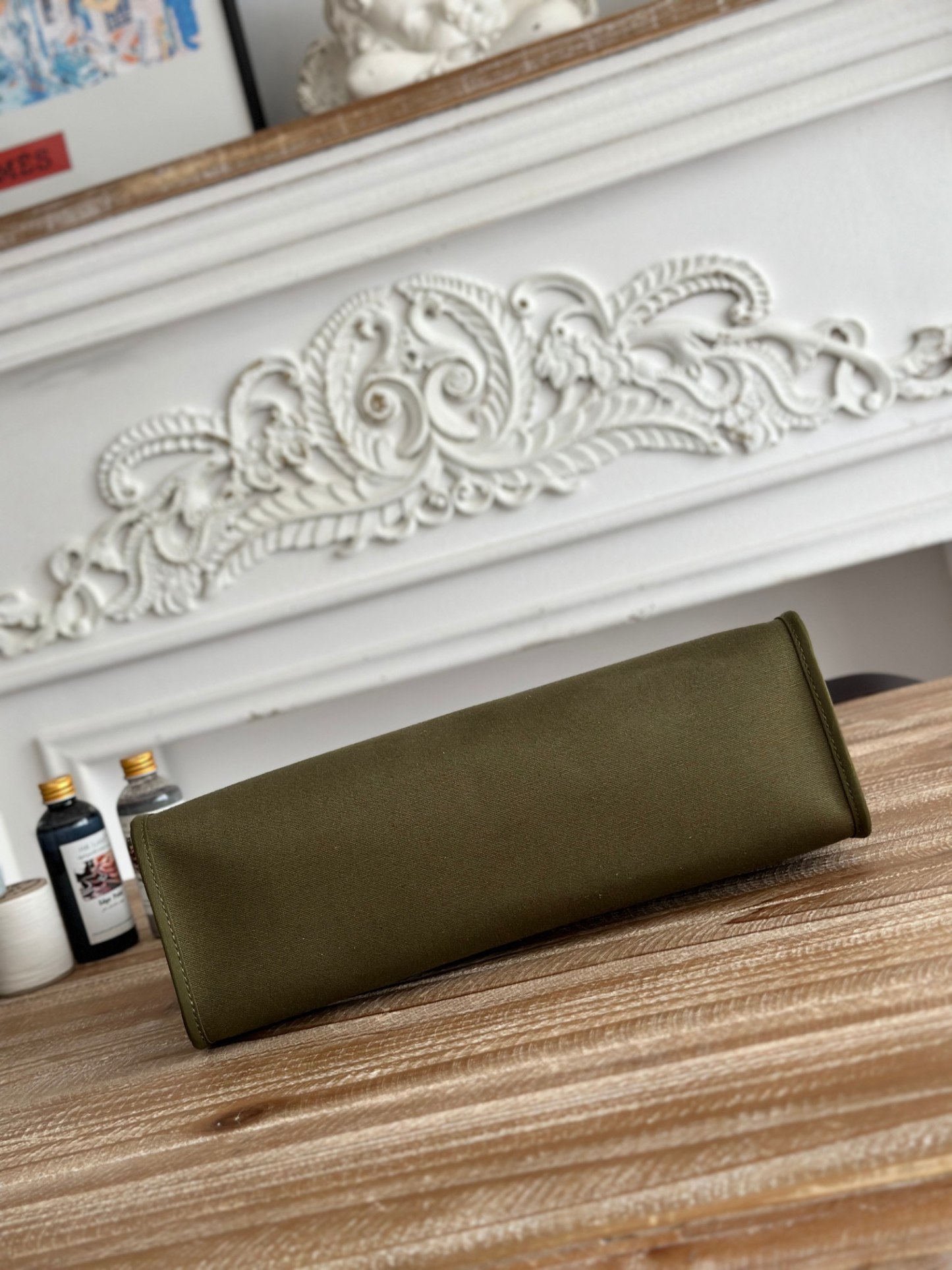 エルメス「Hermès」 Herbag 31 ショルダーバッグ