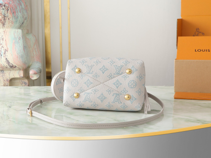 ルイ・ヴィトン「Louis Vuitton」BELLA バケットバッグ FLIGHT MODE コレクション