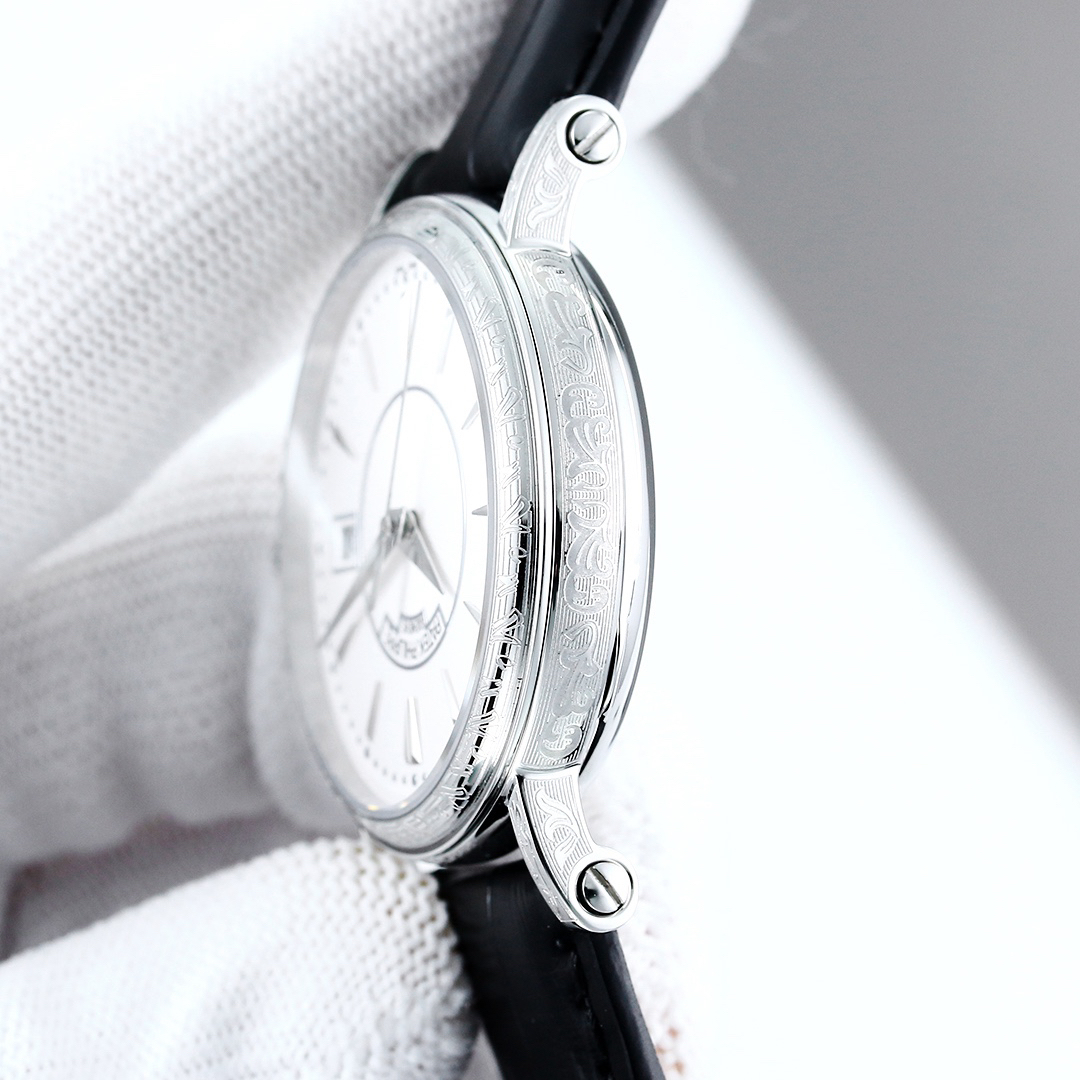 パテック フィリップ「Patek Philippe」クラシックシリーズ メンズウォッチ38MM