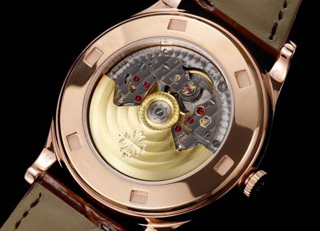 パテック フィリップ「Patek Philippe」キャラトラバ メンズウォッチ39MM