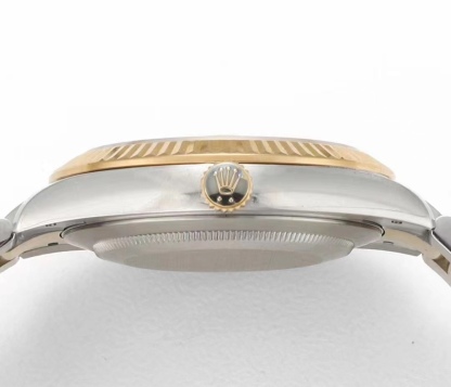 ロレックス「Rolex」オイスター パーペチュアル デイトジャスト 41MM メンズウォッチ