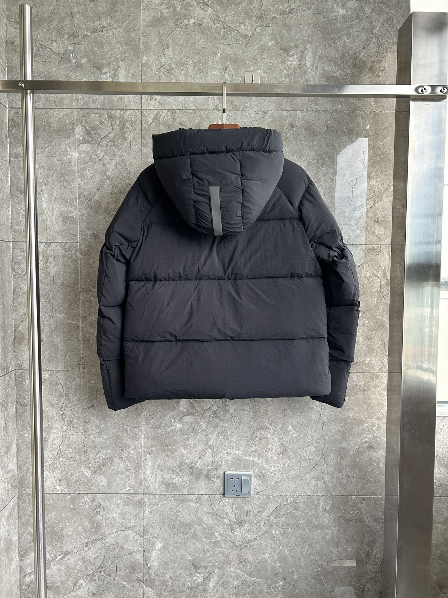 カナダグース「Canada Goose」秋冬フード付きダウンジャケット