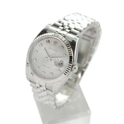 ロレックス「Rolex」オイスターパーペチュアル デイトジャスト 36mm 腕時計