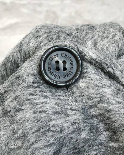 ディオール「Dior」秋冬メンズロングコート
