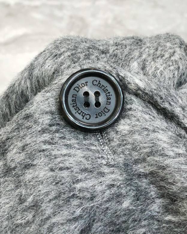 ディオール「Dior」秋冬メンズロングコート