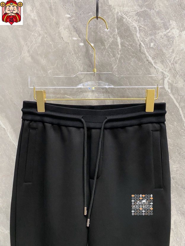 エルメス「Hermès」秋冬 メンズ スウェットセット