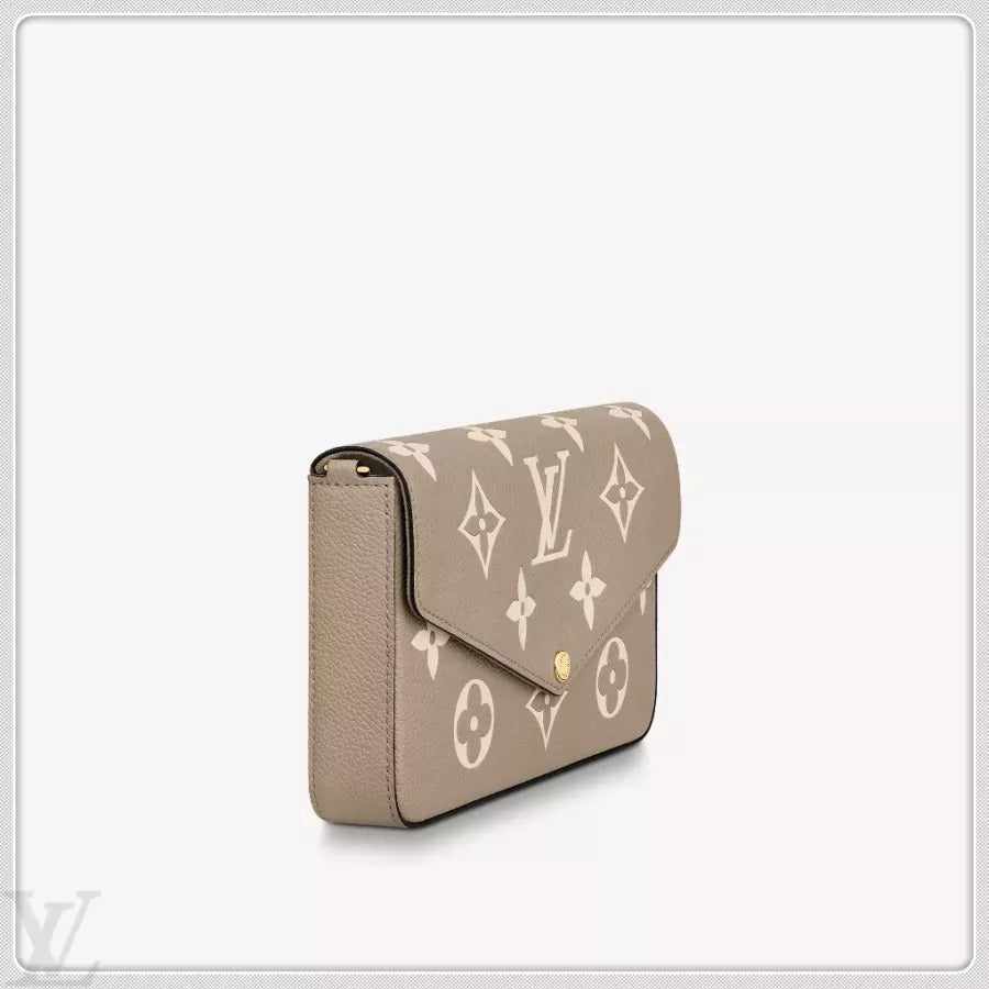 ルイ・ヴィトン「Louis Vuitton」ポシェットフェリシー M69977