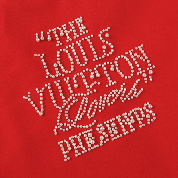 ルイ・ヴィトン「Louis Vuitton」モダンベースボールジャケット