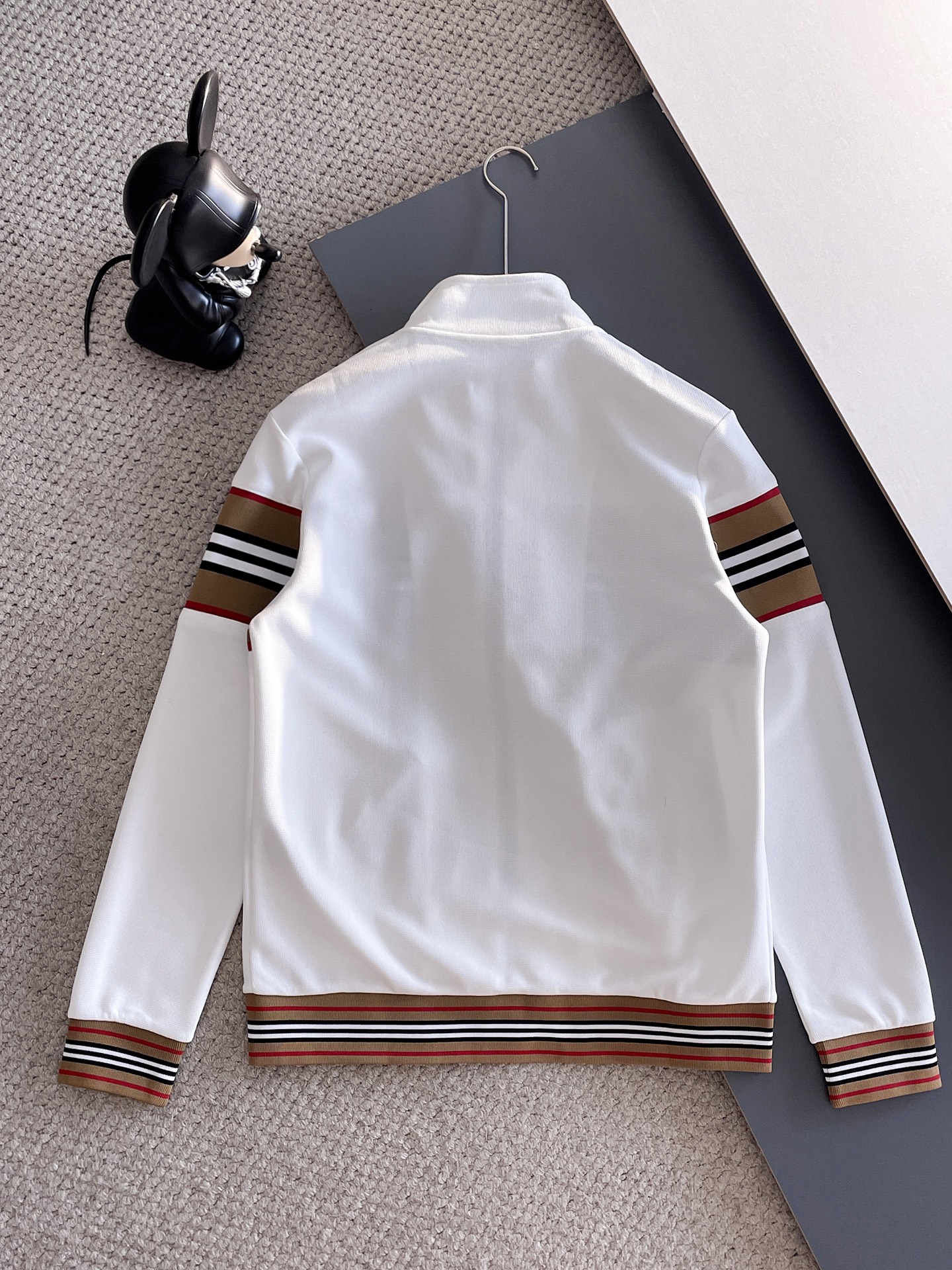 バーバリー「Burberry」秋冬 メンズ  カジュアルスポーツセット