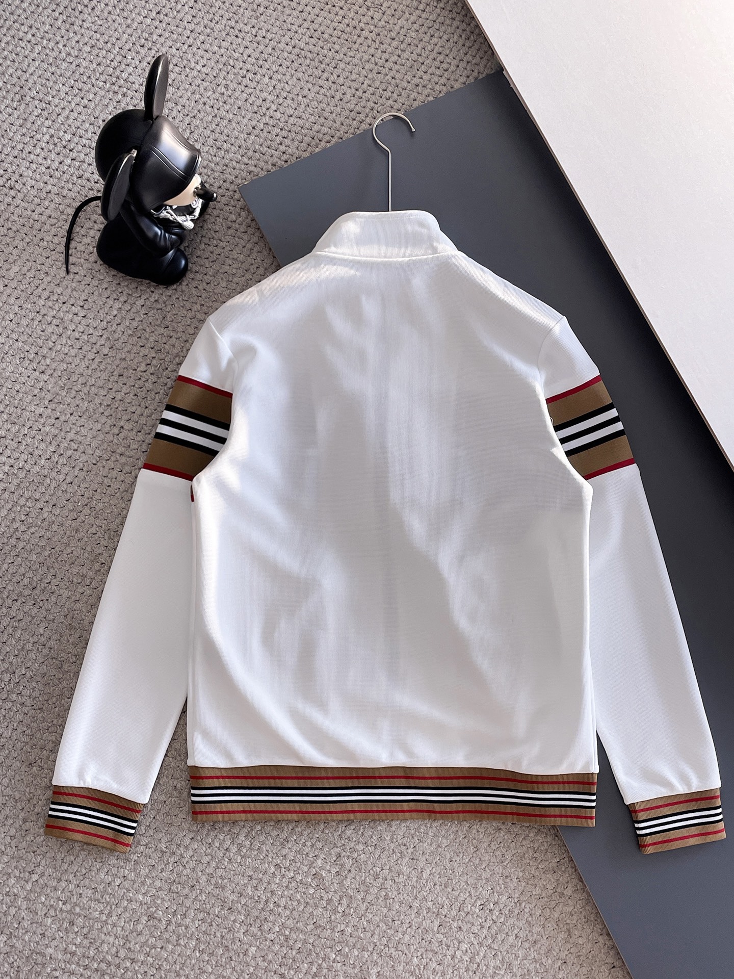 バーバリー「Burberry」秋冬 メンズ  カジュアルスポーツセット