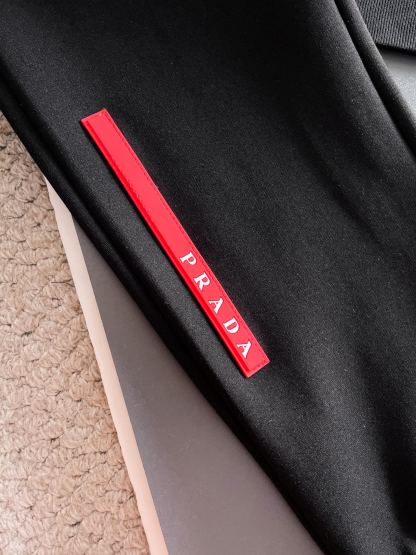 プラダ「Prada」春秋 メンズ  カジュアルスポーツセット