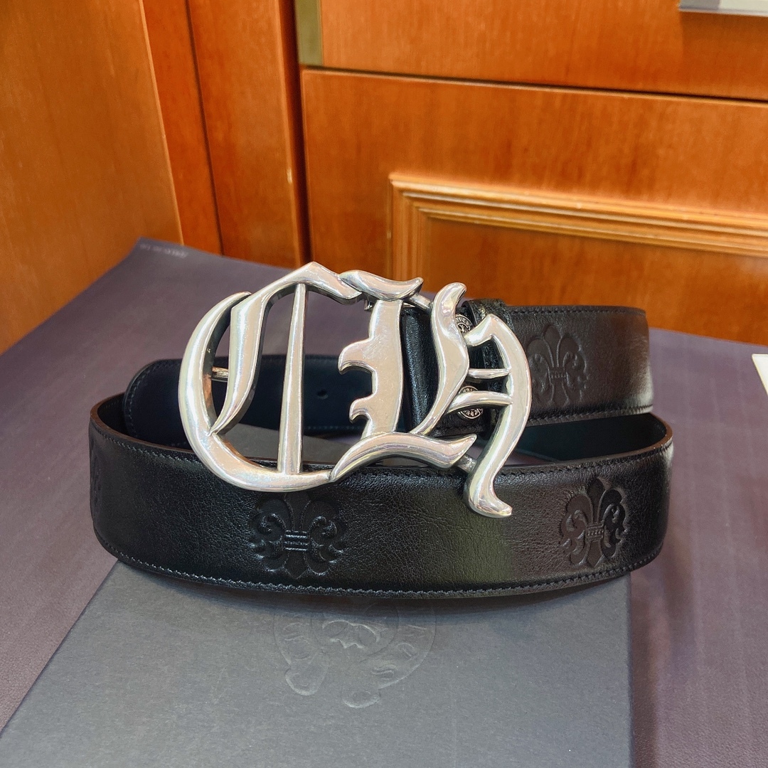 クロムハーツ「Chrome Hearts」クラシック＆ヴィンテージ ベルト