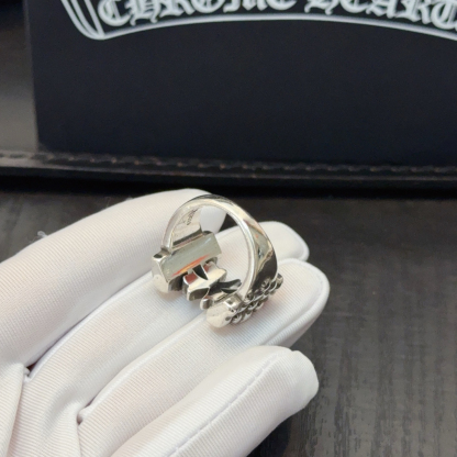 クロムハーツ「Chrome Hearts」クラシックヴィンテージ＆モダンリング