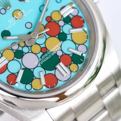 ロレックス「Rolex」オイスター パーペチュアル 41MM