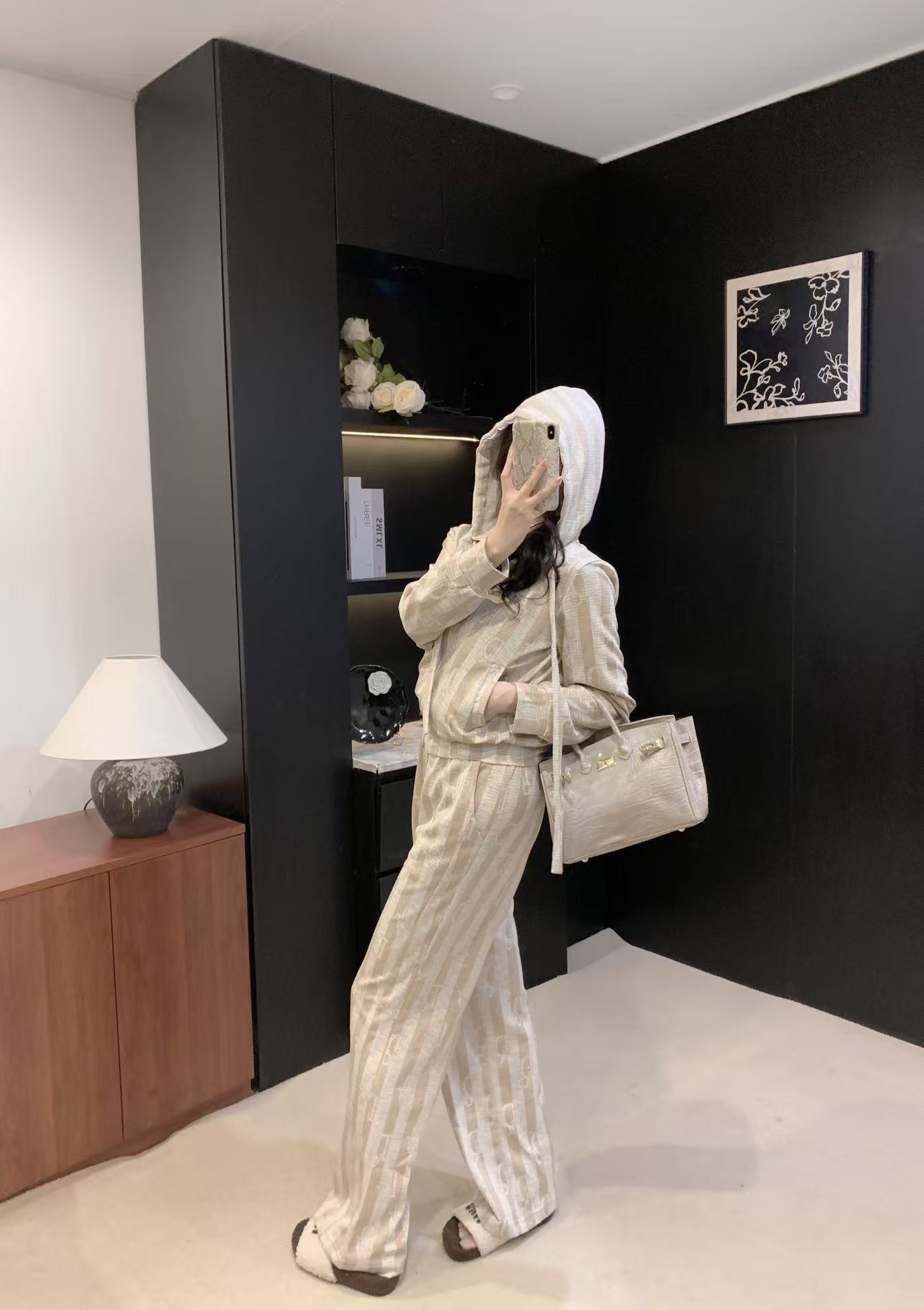 ディオール「Dior」秋冬 レディース カジュアルスポーツセット