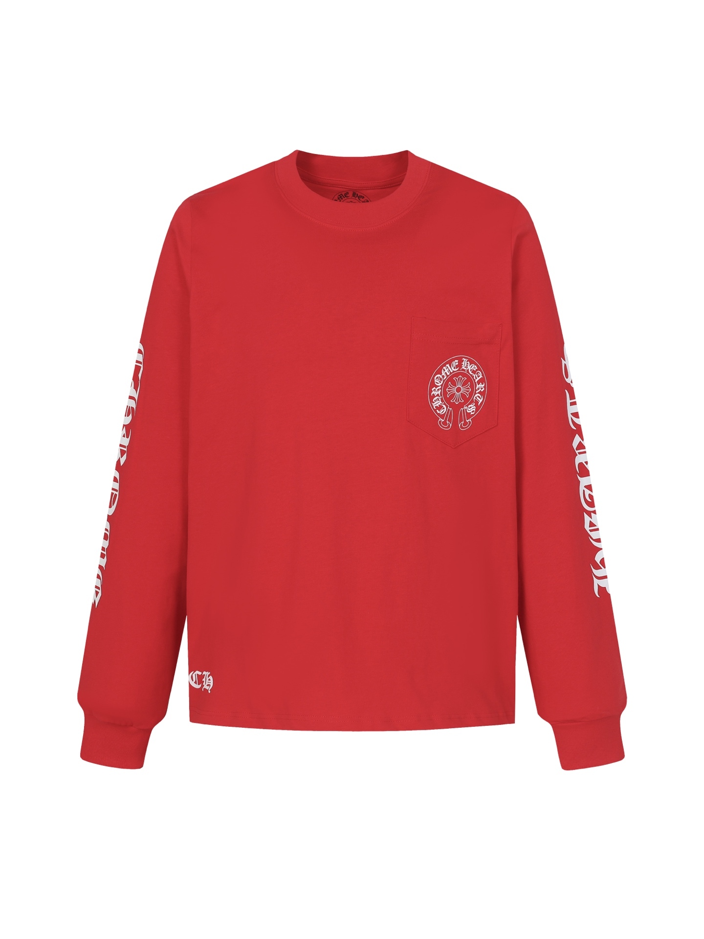 クロムハーツ「Chrome Hearts」秋冬プルオーバースウェット＆クルーネック - ユニセックス