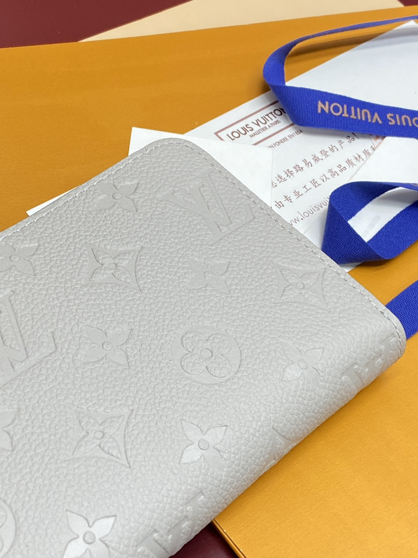 ルイ・ヴィトン「Louis Vuitton」ジッピー･ウォレット