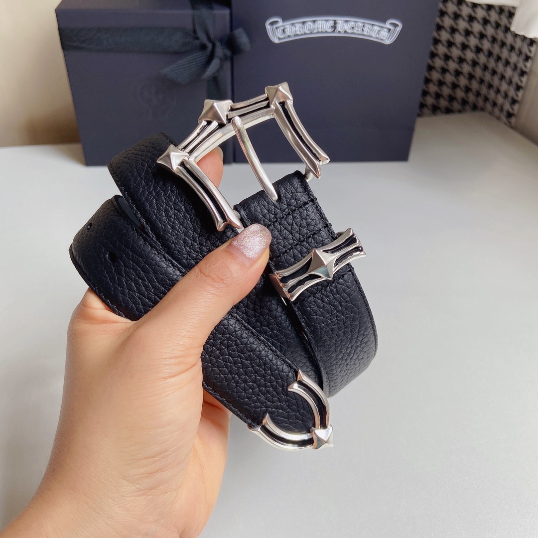 クロムハーツ「Chrome Hearts」クラシック＆ヴィンテージ ベルト