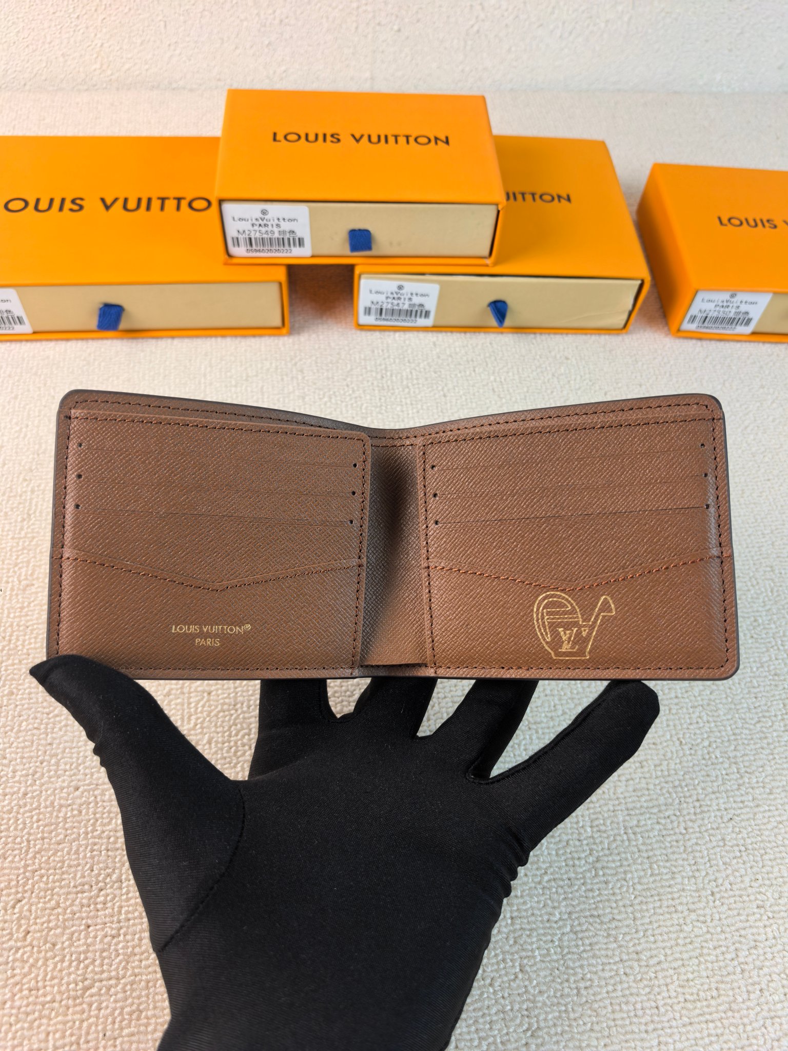 ルイ・ヴィトン「Louis Vuitton」ルイ・ヴィトン パスポートカバー Monogram フローラル / パスポートケース
