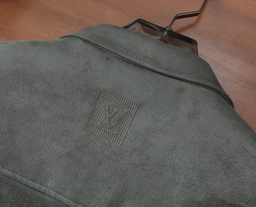 ルイ・ヴィトン「Louis Vuitton」秋冬コレクション クイルテッド ジャケット