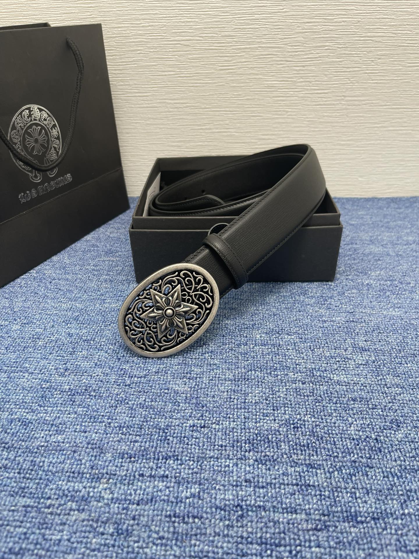 クロムハーツ「Chrome Hearts」クラシック＆ヴィンテージ ベルト