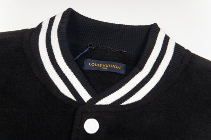 ルイ・ヴィトン「Louis Vuitton」モダンベースボールジャケット
