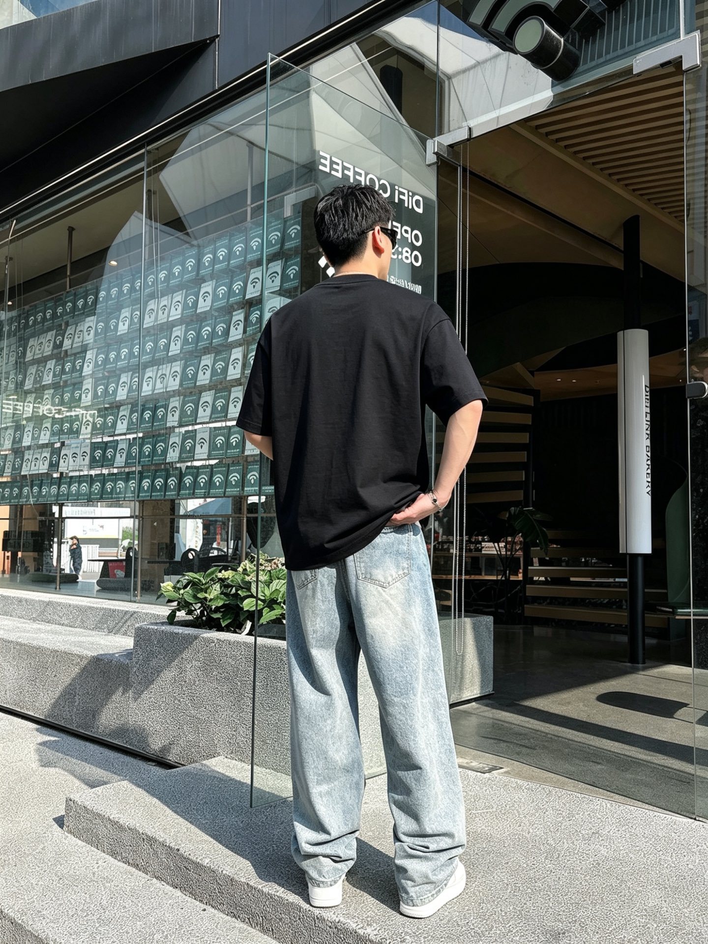 アークテリクス「ARC'TERYX」アークテリクスロゴプリントTシャツ / ショートスリーブ クルーネック