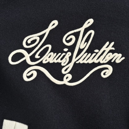 ルイ・ヴィトン「Louis Vuitton」モダンベースボールジャケット