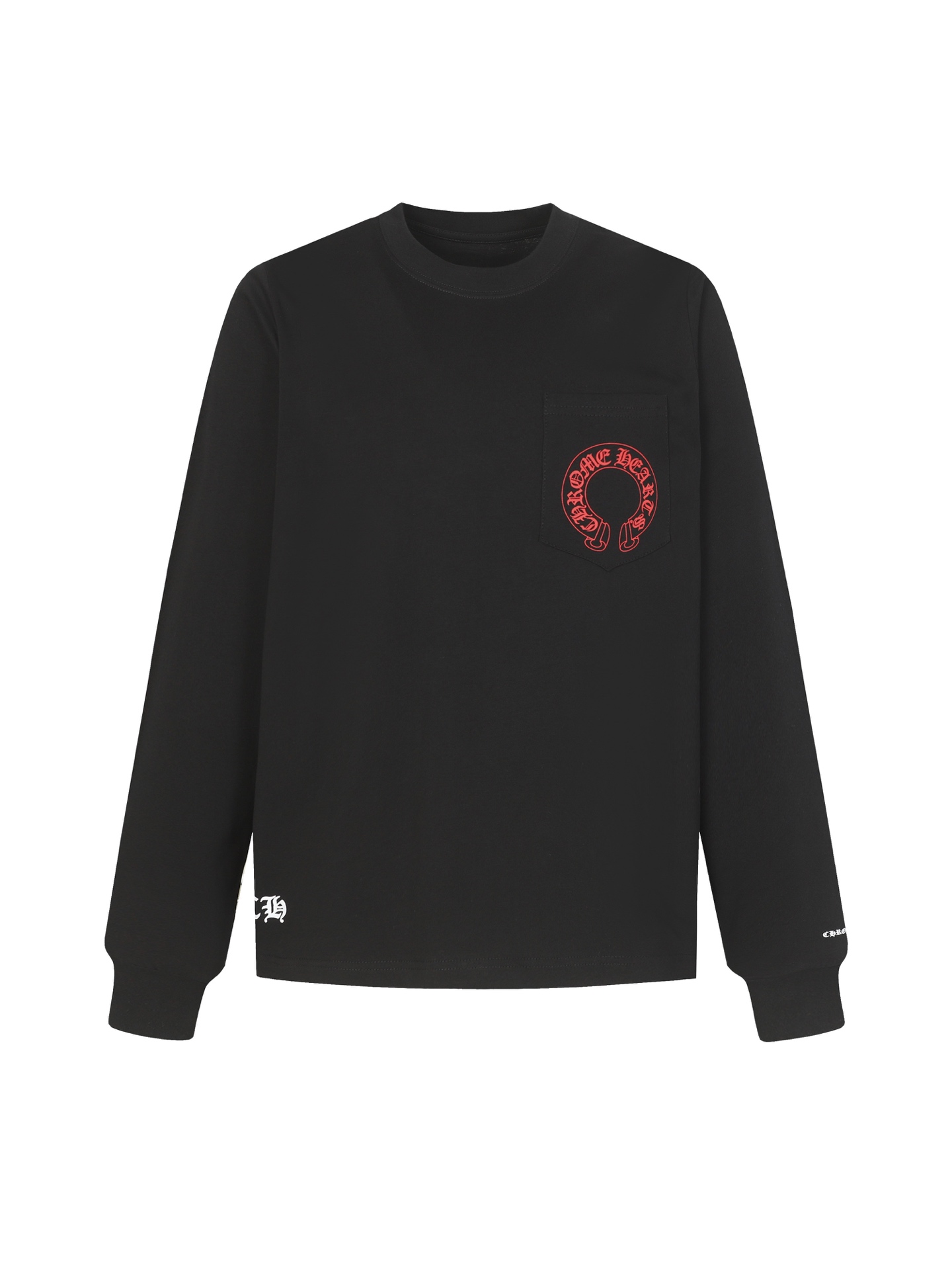 クロムハーツ「Chrome Hearts」秋冬プルオーバースウェット＆クルーネック - ユニセックス