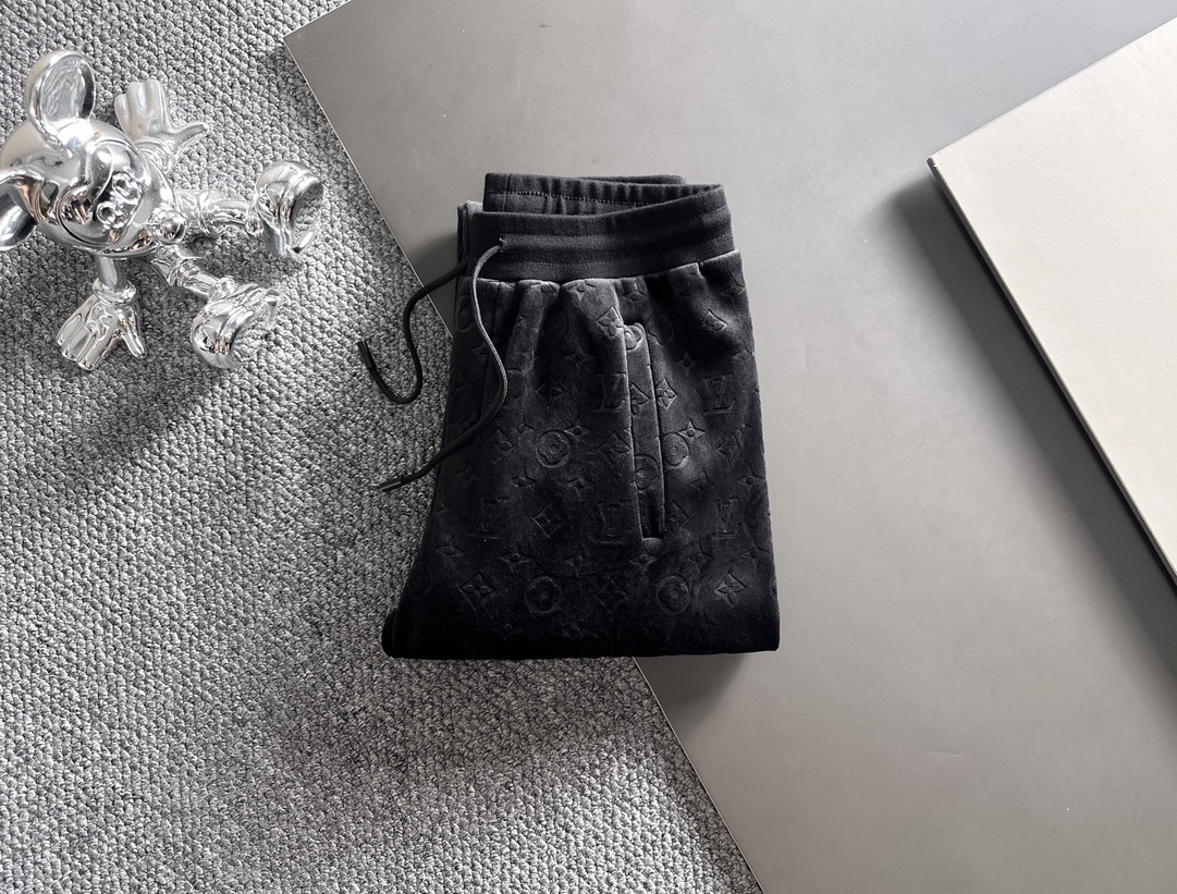 ルイ・ヴィトン「Louis Vuitton」秋冬 メンズ  カジュアルスポーツセット