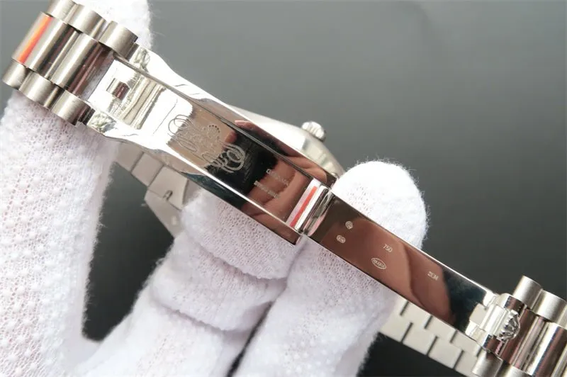 ロレックス「Rolex」デイデイト40MM ブルー文字盤