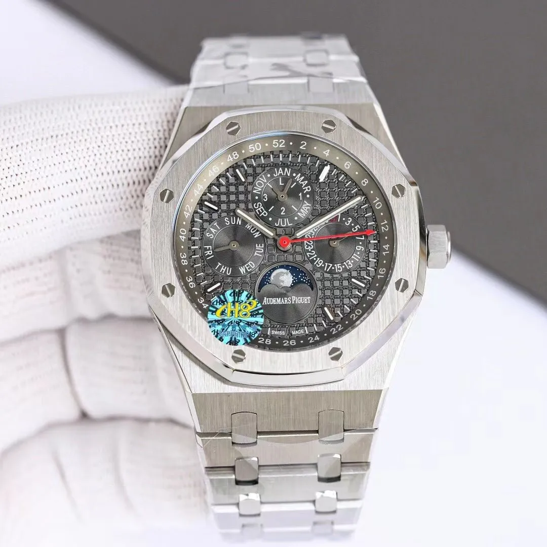 オーデマ ピゲ「Audemars Piguet」ロイヤルオーク パーペチュアル カレンダー 41MM