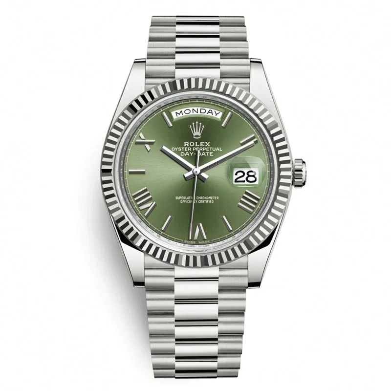 ロレックス「Rolex」デイデイト40MM腕時計