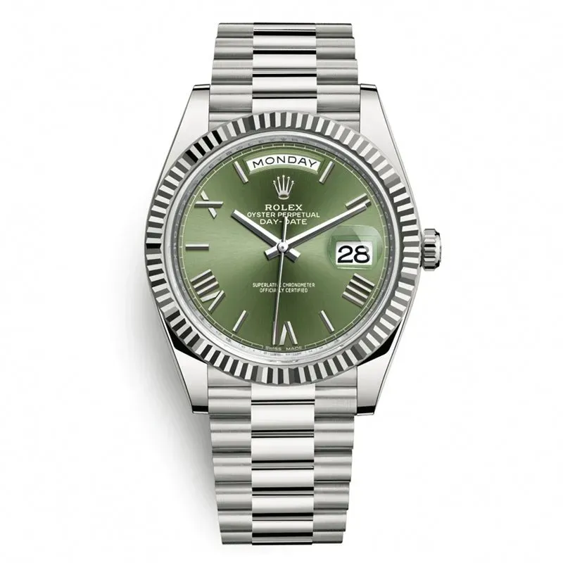 ロレックス「Rolex」デイデイト40MM腕時計