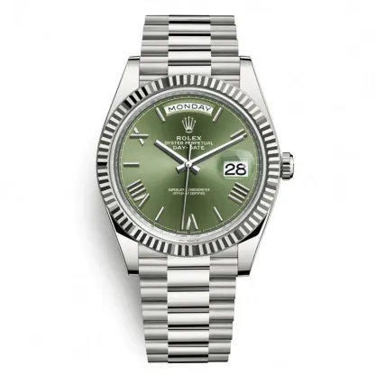 ロレックス「Rolex」デイデイト40MM腕時計