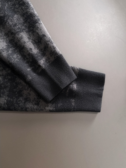 ルイ・ヴィトン「Louis Vuitton」秋冬 メンズ  クルーネックニット